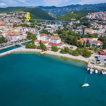 Apartman Franka Crikvenica Zewnętrze zdjęcie