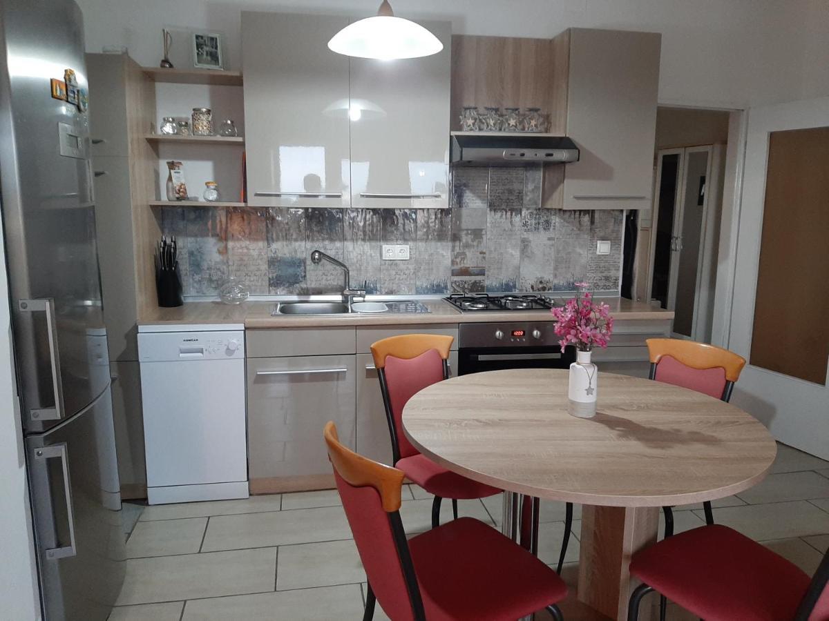 Apartman Franka Crikvenica Zewnętrze zdjęcie