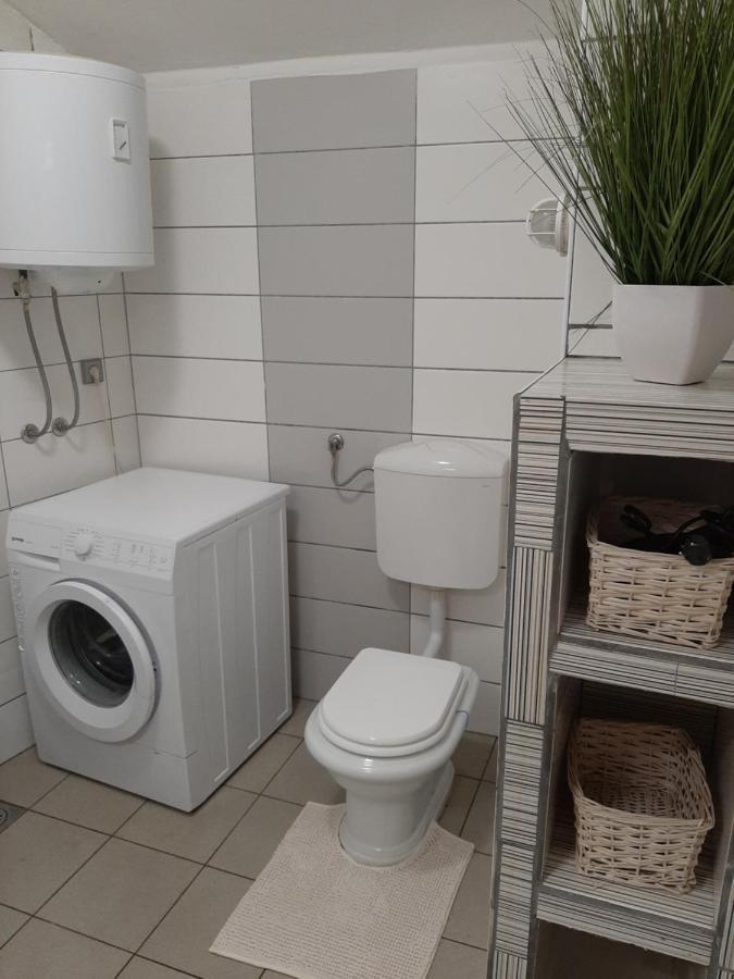 Apartman Franka Crikvenica Zewnętrze zdjęcie