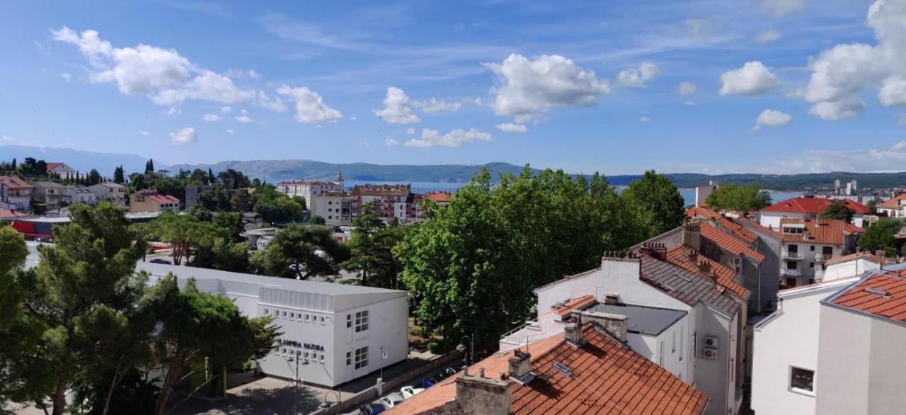 Apartman Franka Crikvenica Zewnętrze zdjęcie