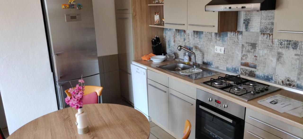 Apartman Franka Crikvenica Zewnętrze zdjęcie