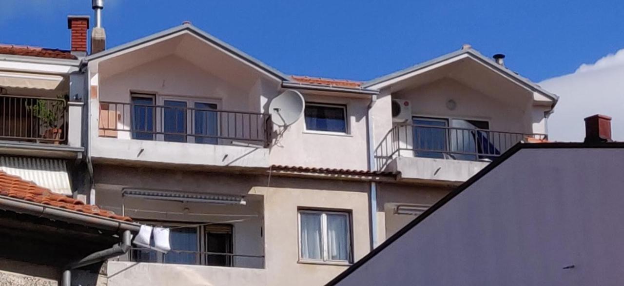 Apartman Franka Crikvenica Zewnętrze zdjęcie