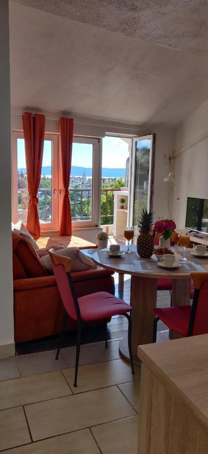 Apartman Franka Crikvenica Zewnętrze zdjęcie