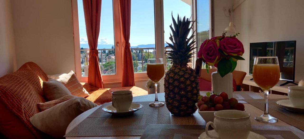 Apartman Franka Crikvenica Zewnętrze zdjęcie