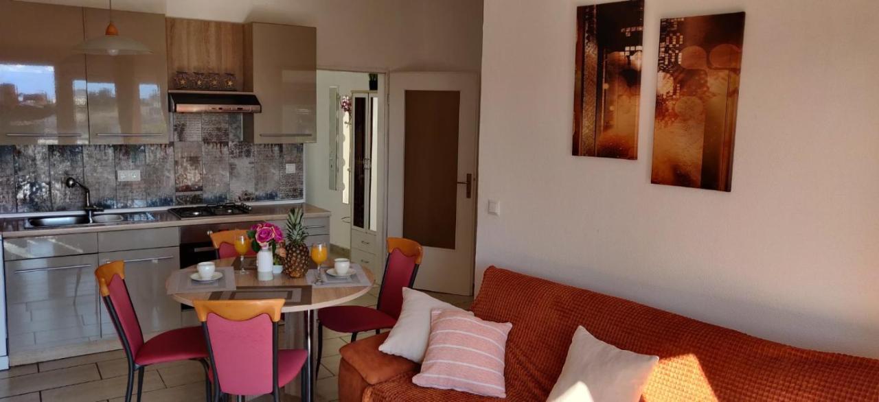 Apartman Franka Crikvenica Zewnętrze zdjęcie