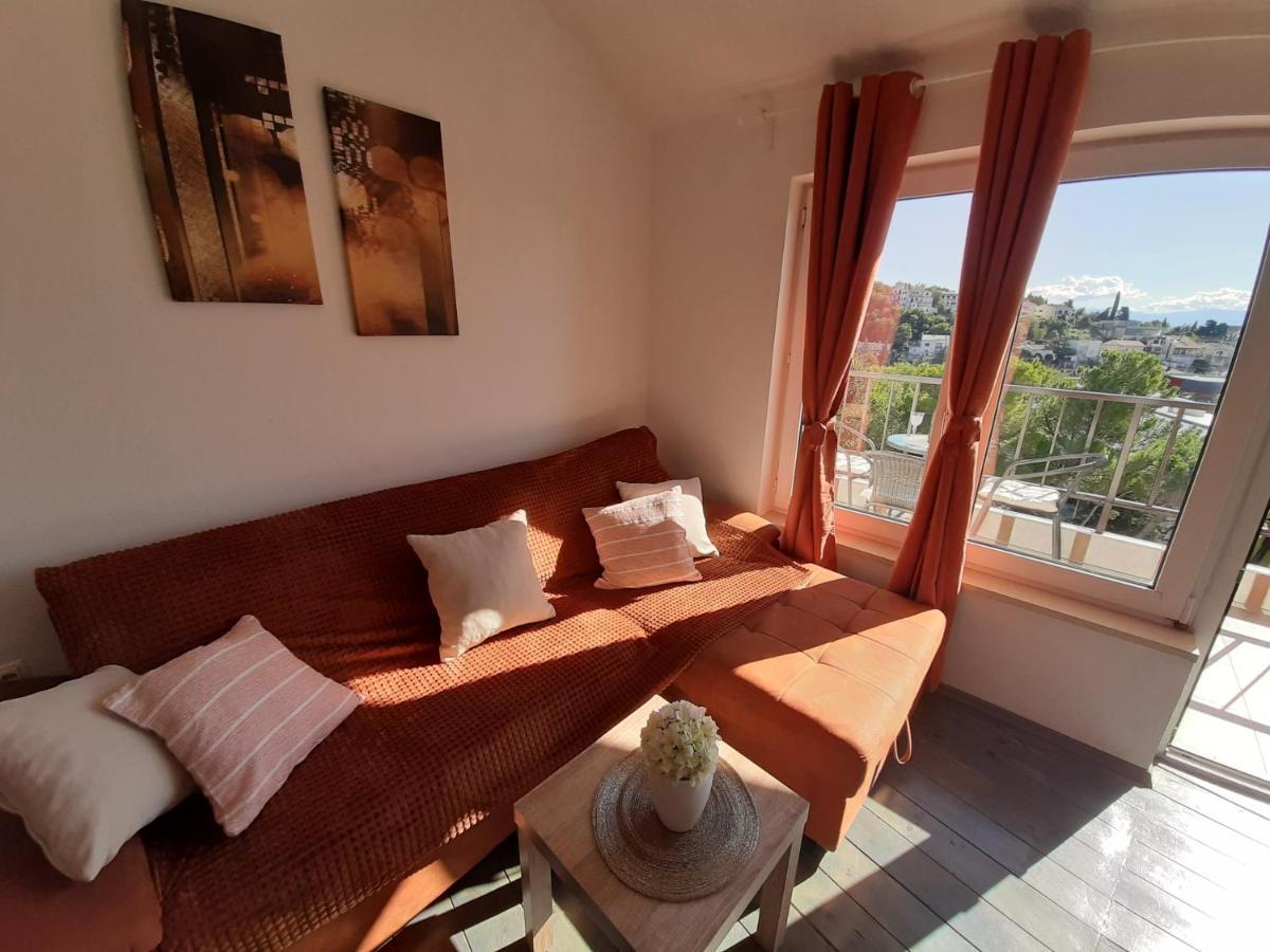 Apartman Franka Crikvenica Zewnętrze zdjęcie