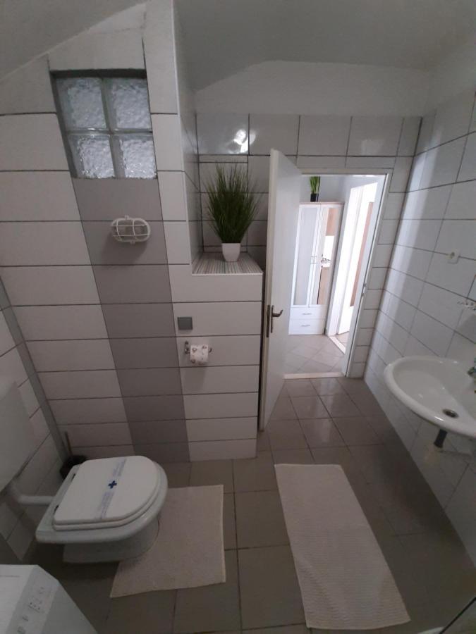 Apartman Franka Crikvenica Zewnętrze zdjęcie