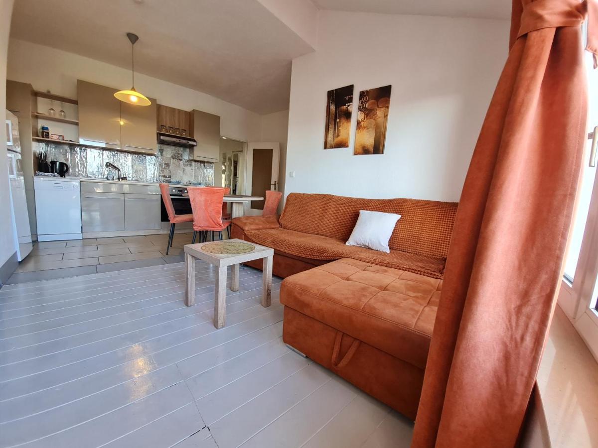 Apartman Franka Crikvenica Zewnętrze zdjęcie