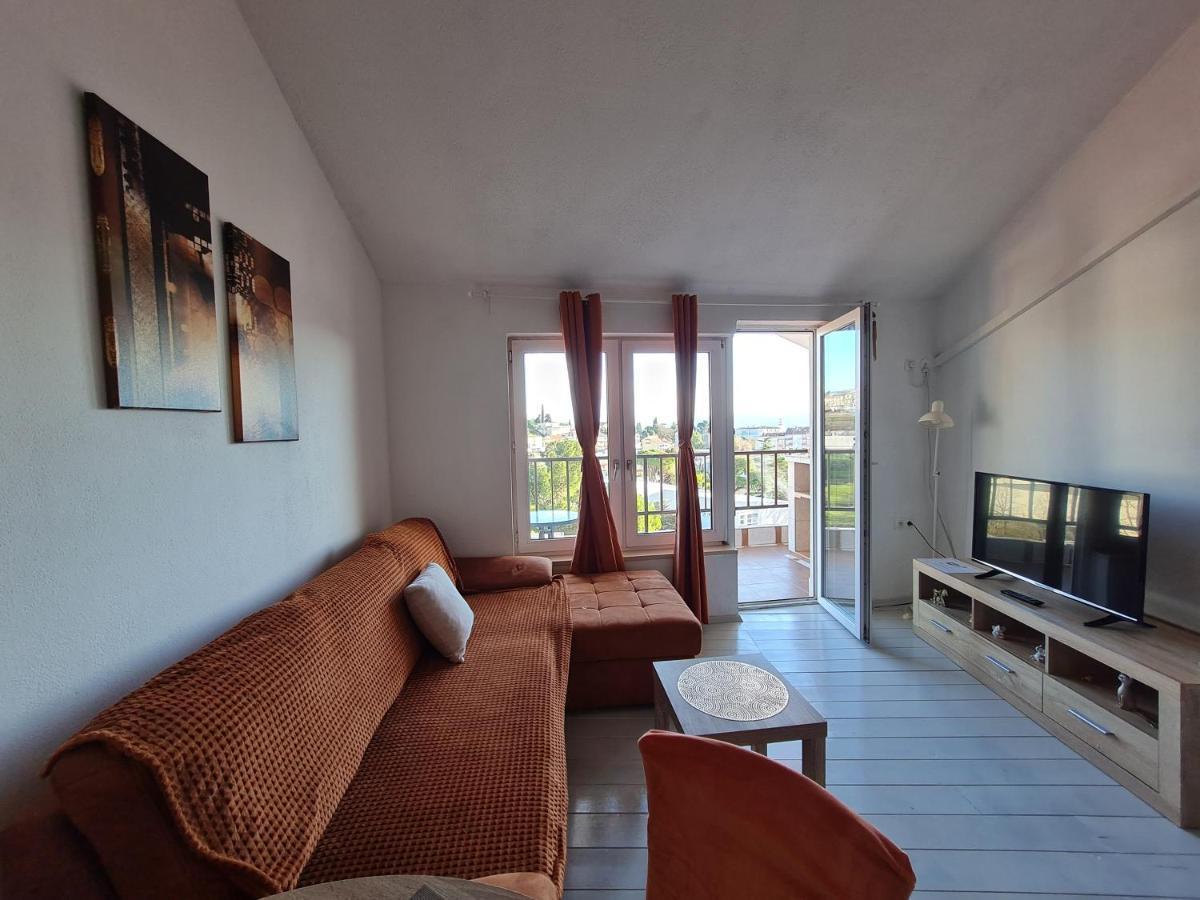 Apartman Franka Crikvenica Zewnętrze zdjęcie