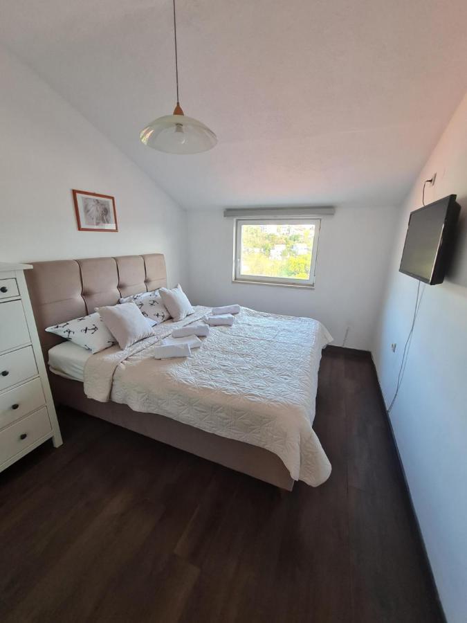 Apartman Franka Crikvenica Zewnętrze zdjęcie