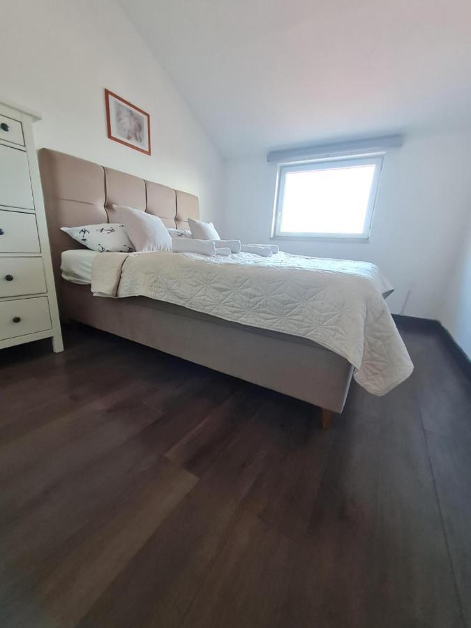 Apartman Franka Crikvenica Zewnętrze zdjęcie
